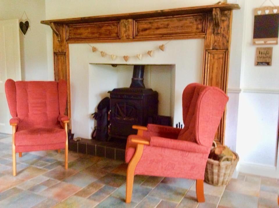 Birch Tree Cottage ويستبورت المظهر الخارجي الصورة