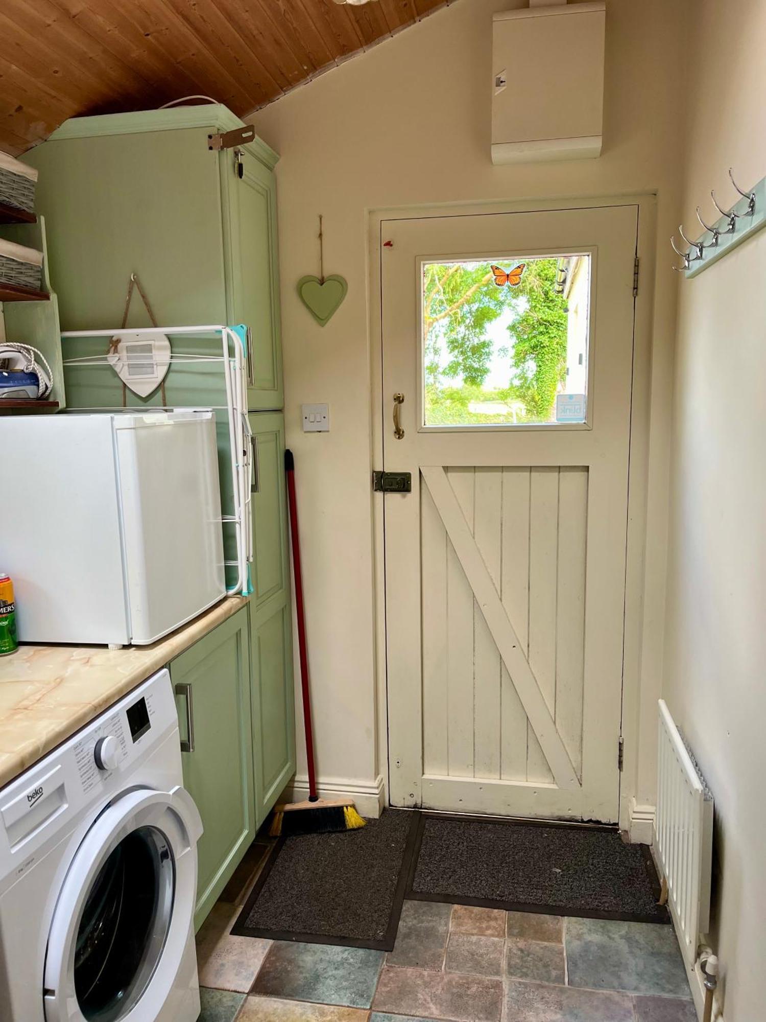 Birch Tree Cottage ويستبورت المظهر الخارجي الصورة