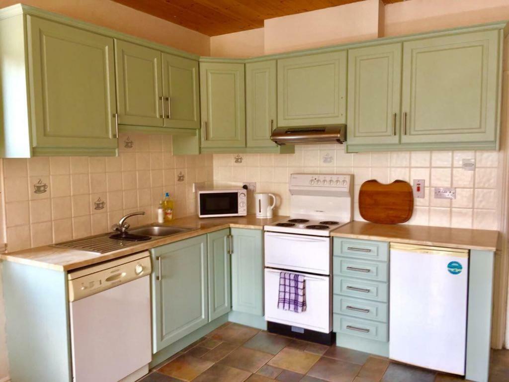 Birch Tree Cottage ويستبورت المظهر الخارجي الصورة