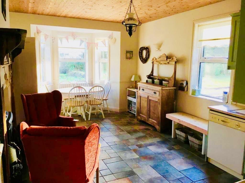 Birch Tree Cottage ويستبورت المظهر الخارجي الصورة